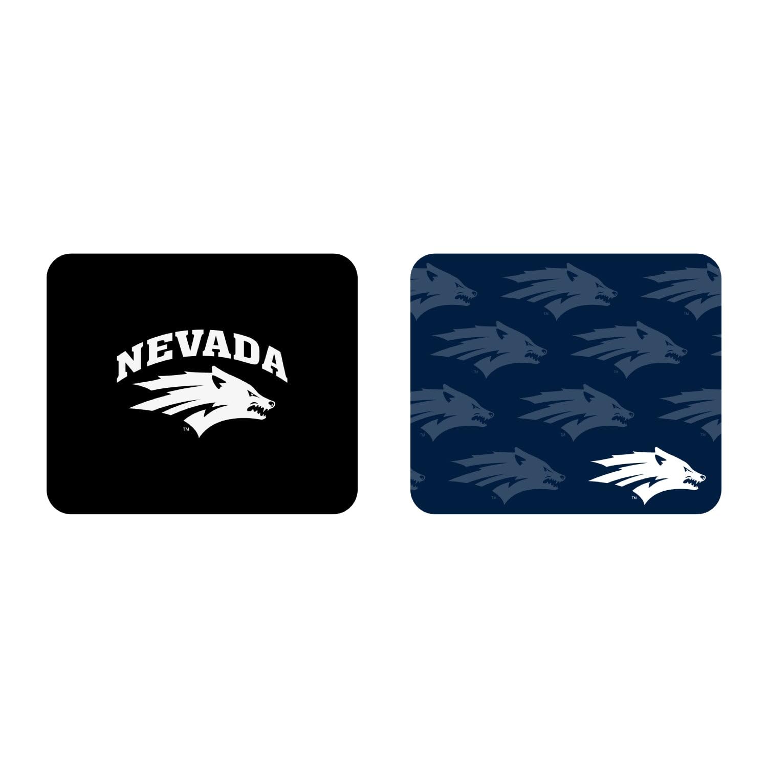 Premium Gaming Mouse Pad with Non-Slip Rubber Base - University of Nevada Themed Fabric Desk Mat for PC/Laptop - Perfect for Esports, Office Work & College Dorm Setup