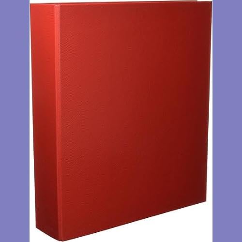 Esselte 395798300 Archival Storage Box - Secure File & Document Organizer for Office, Home, and Business Use