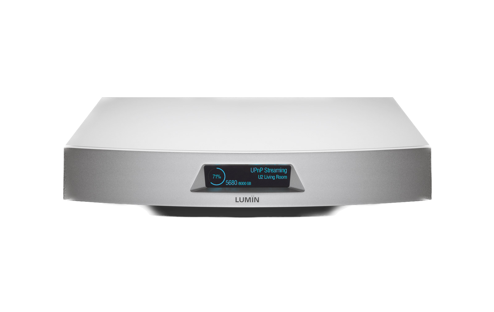 Lumin L2 High-End Music Library & Network Switch for Audiophiles - Perfect for Home Audio Systems & Hi-Fi Streaming