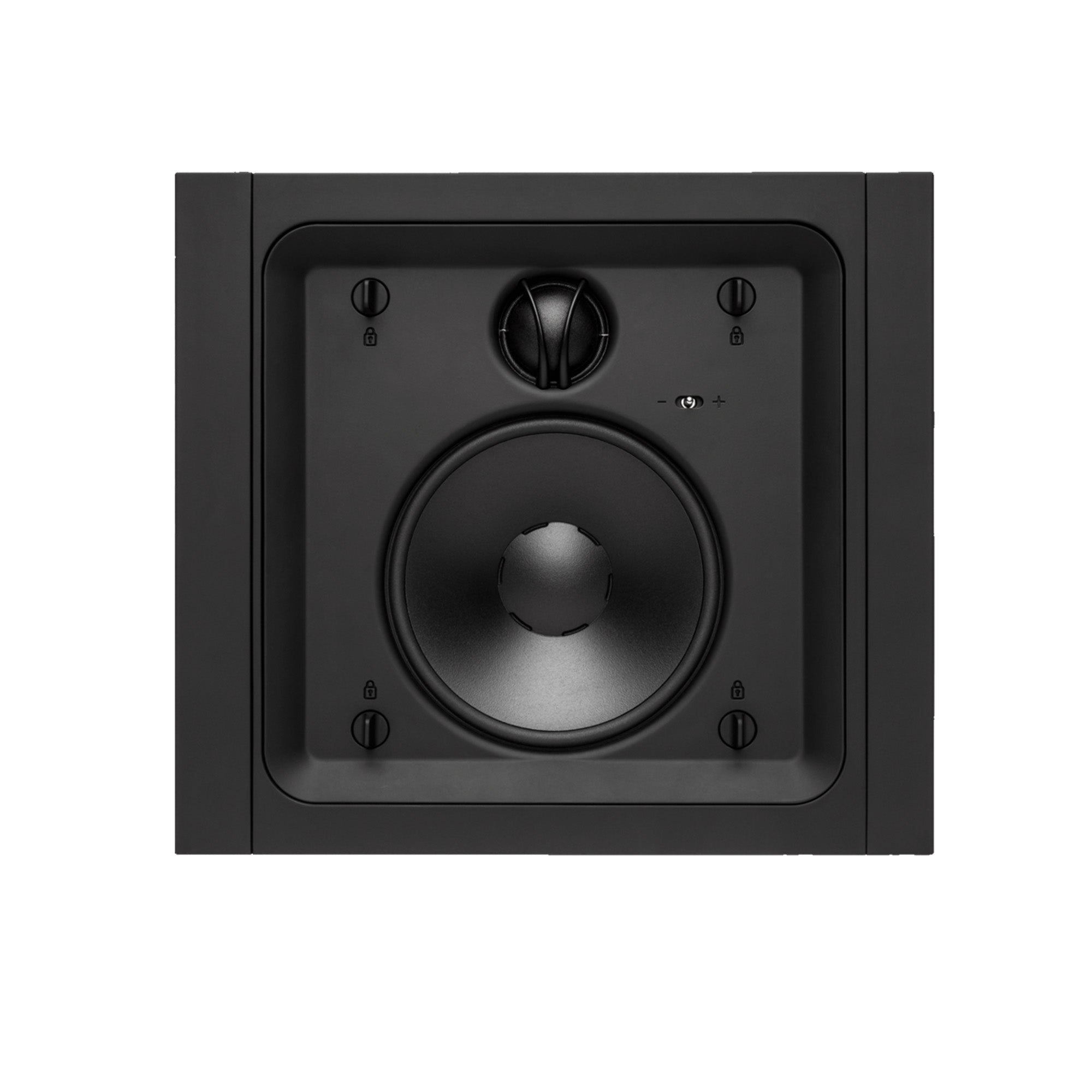 Dynaudio Studio Series S4 LCRMT Modular In-Wall Speaker with Tweeter & Midrange - Perfect for Home Theater & Professional Studio Installations
