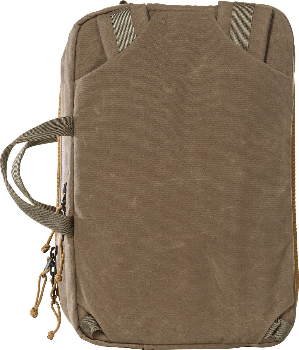 Expandable 3-Way Briefcase 22L - Versatile Laptop Bag for Work, Travel & Business - Perfect for Professionals, Commuters & Students