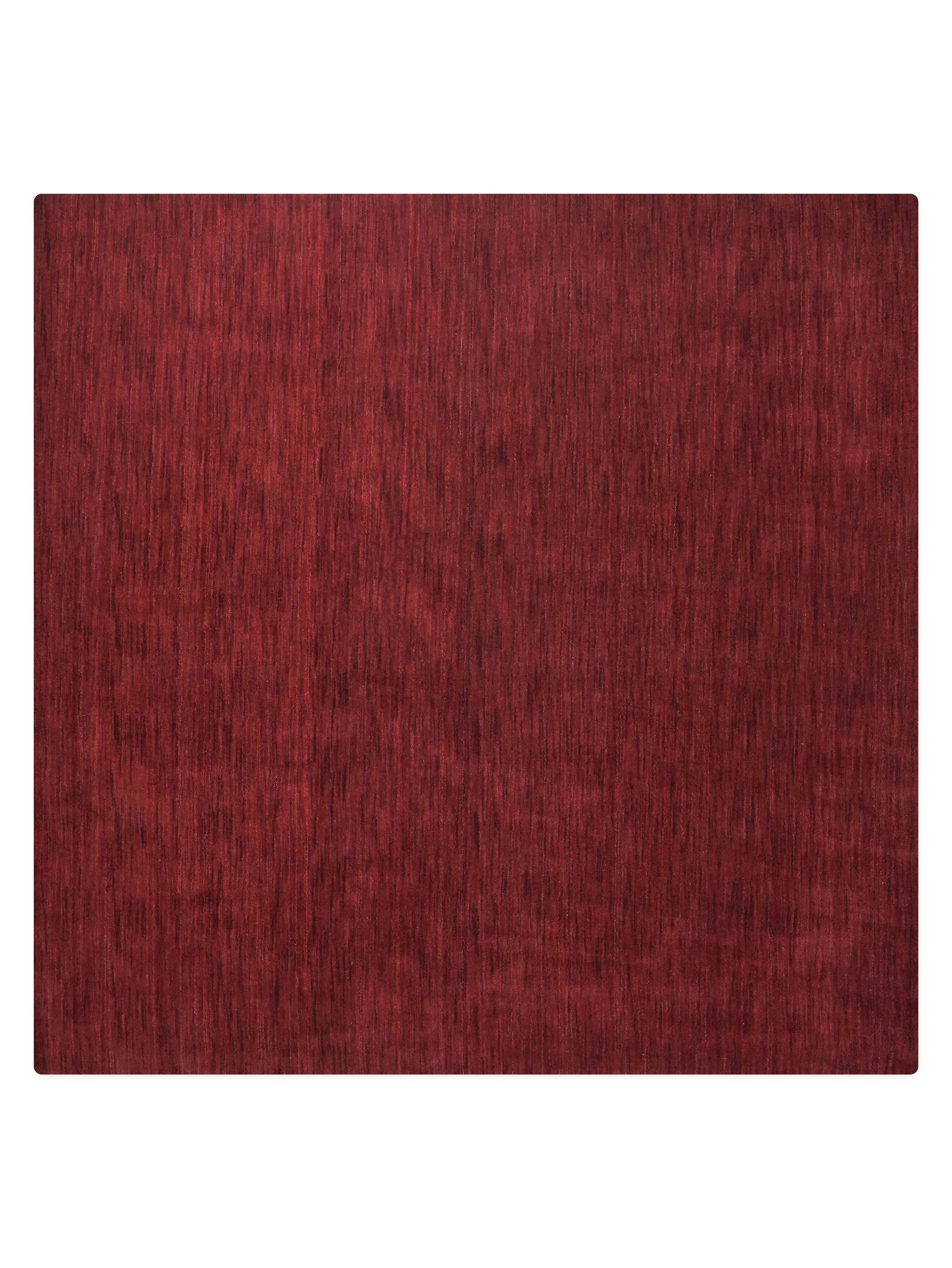 Premium Hand-Knotted Wool Rug - Soft & Durable for Living Room, Bedroom, or Office Decor - Eco-Friendly & Luxurious Home Accent