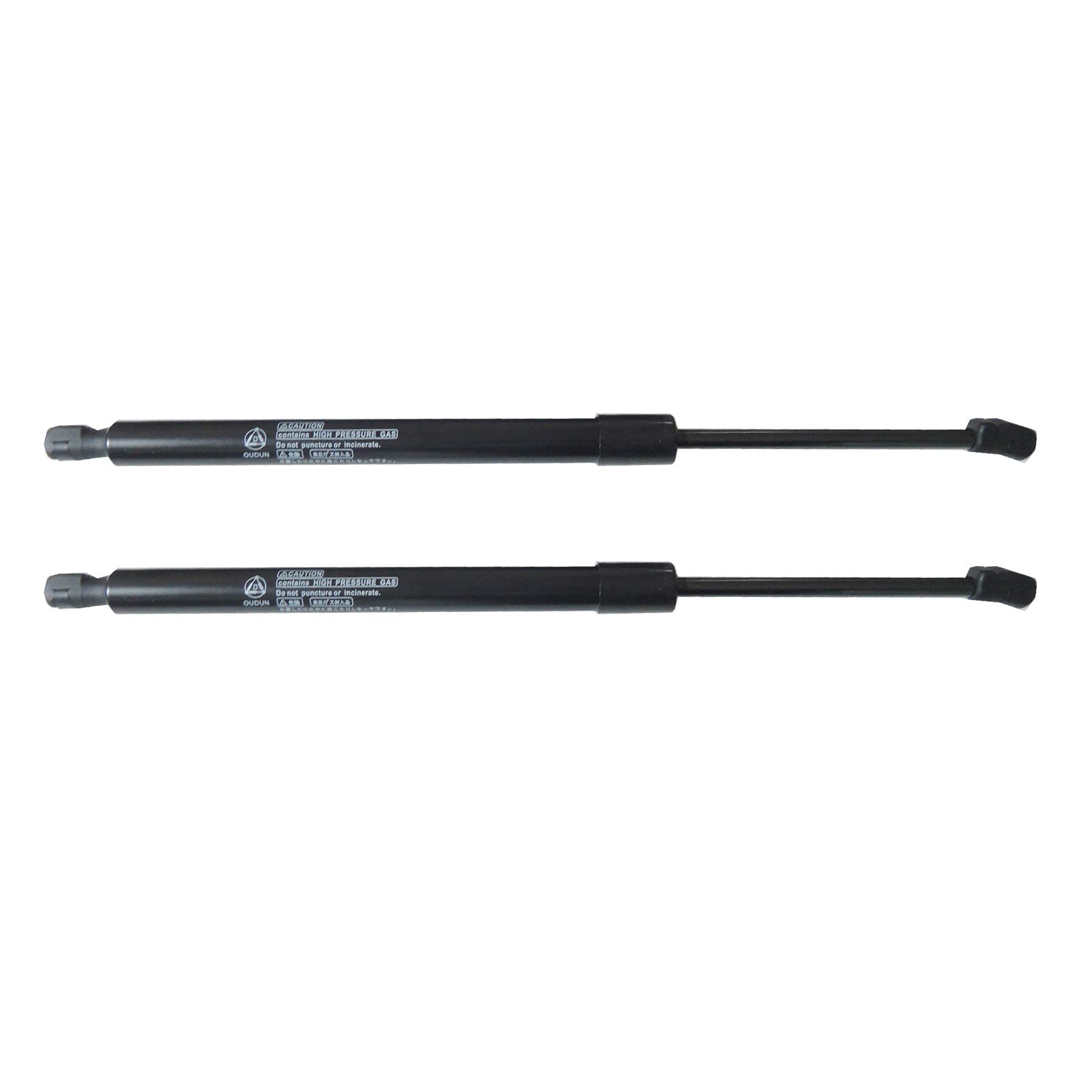 TOTMOX 2-Piece Rear Hatch Lift Support Struts for 2005-2008 Dodge Magnum - Gas Shocks Replacement - Perfect for Smooth Hatch Opening & Closing