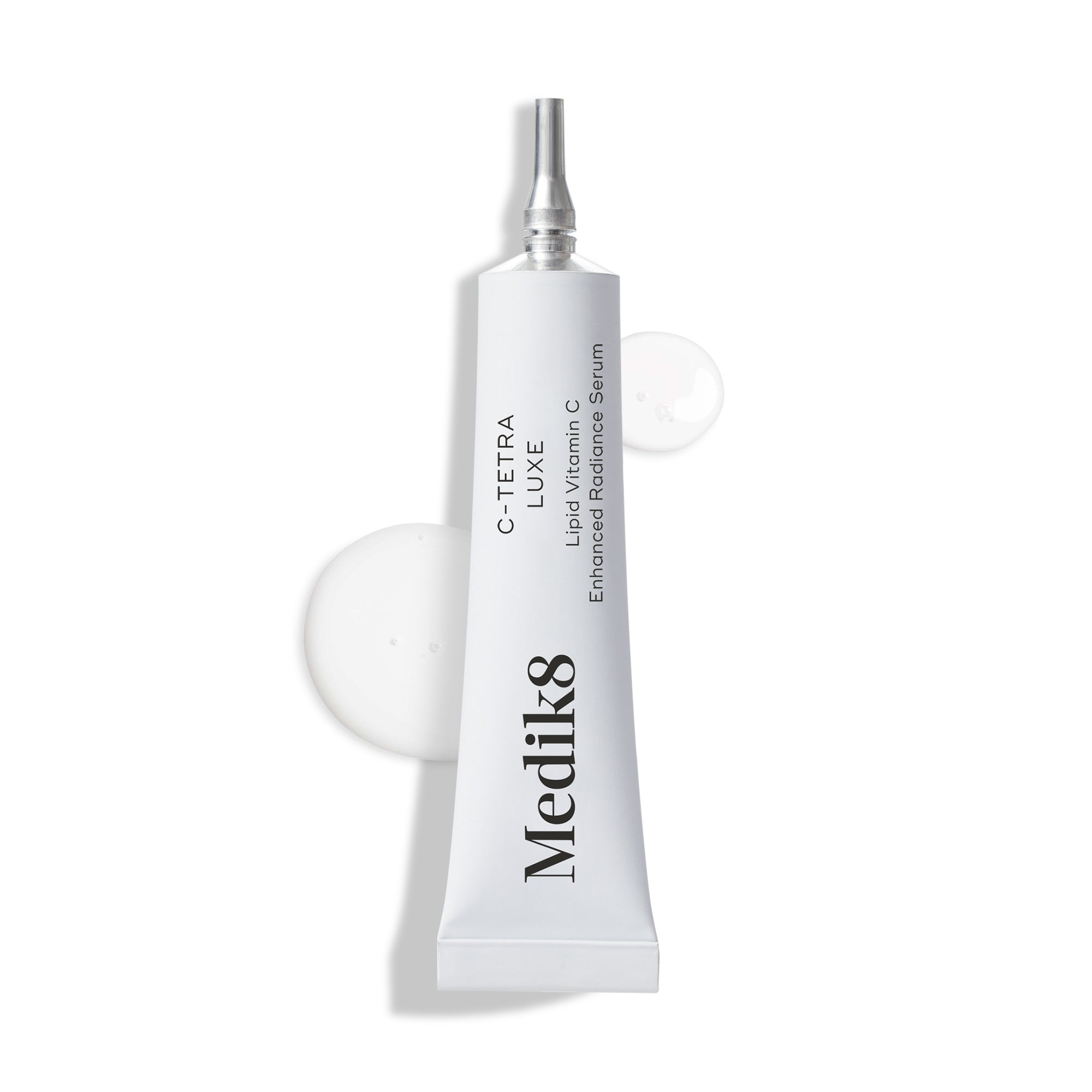 Premium Sample C Tetra Luxe - High-Quality Skincare Serum for Anti-Aging & Brightening | Perfect for Daily Routine & Night Care
