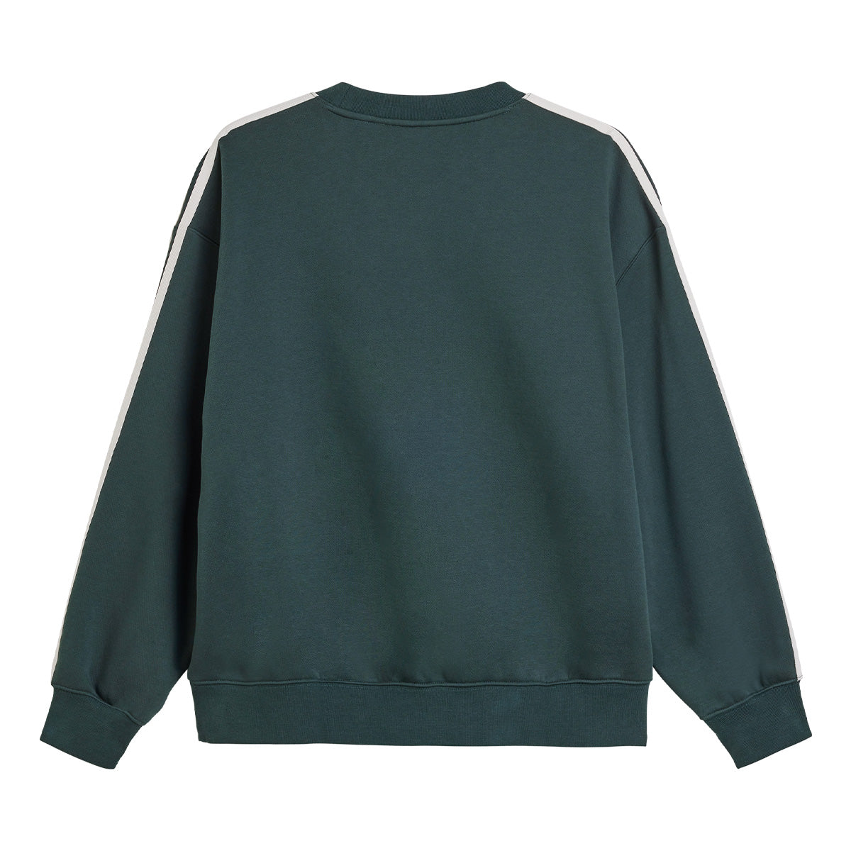 Sporty & Rich Sweatshirt 'Forest' - Trendy Oversized Cotton Pullover for Women & Men | Perfect for Casual Wear, Gym, and Street Style Fashion