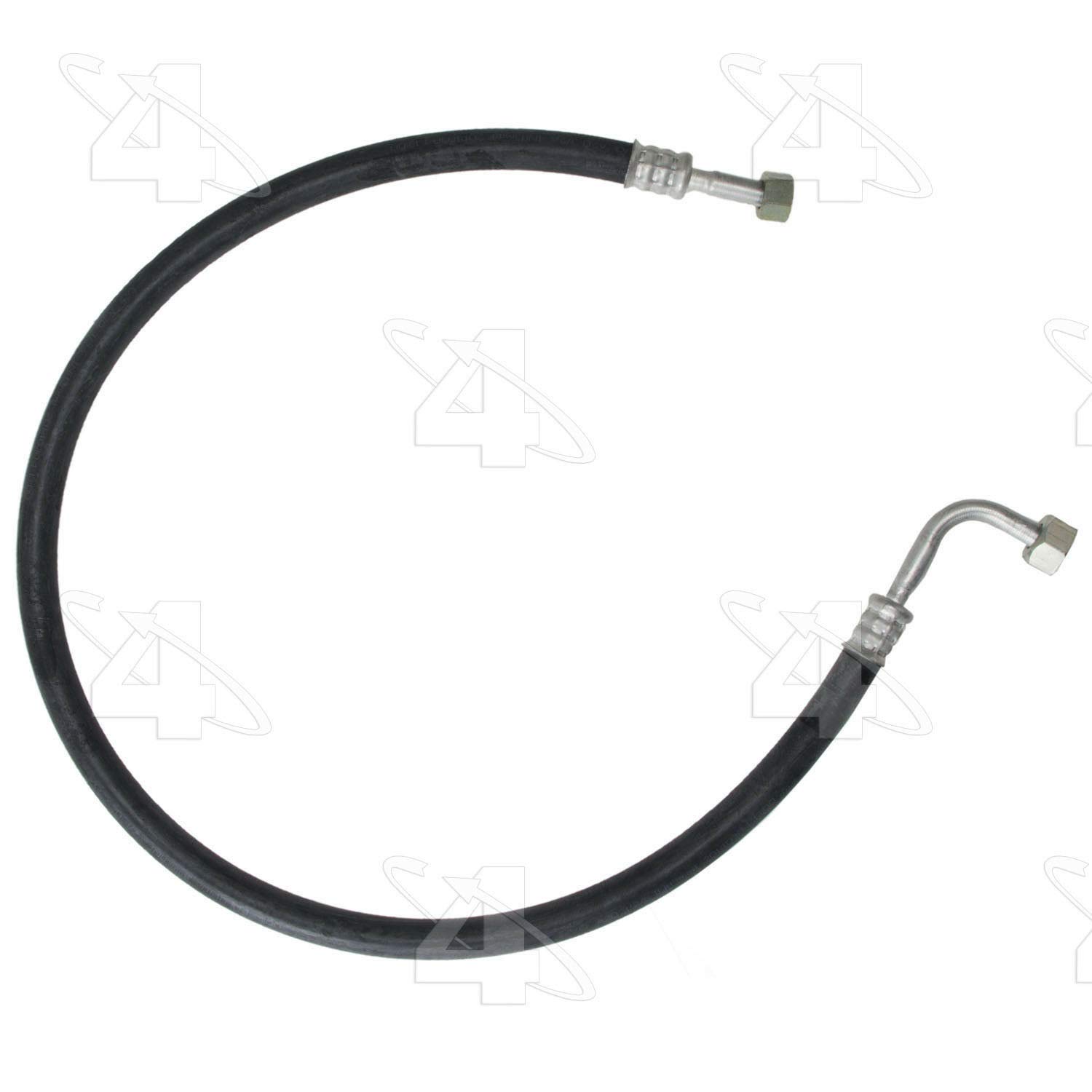 Four Seasons 55992 Replacement Hose Assembly - Durable & Flexible for Automotive Cooling Systems - Perfect for Radiator, Heater & AC Repairs