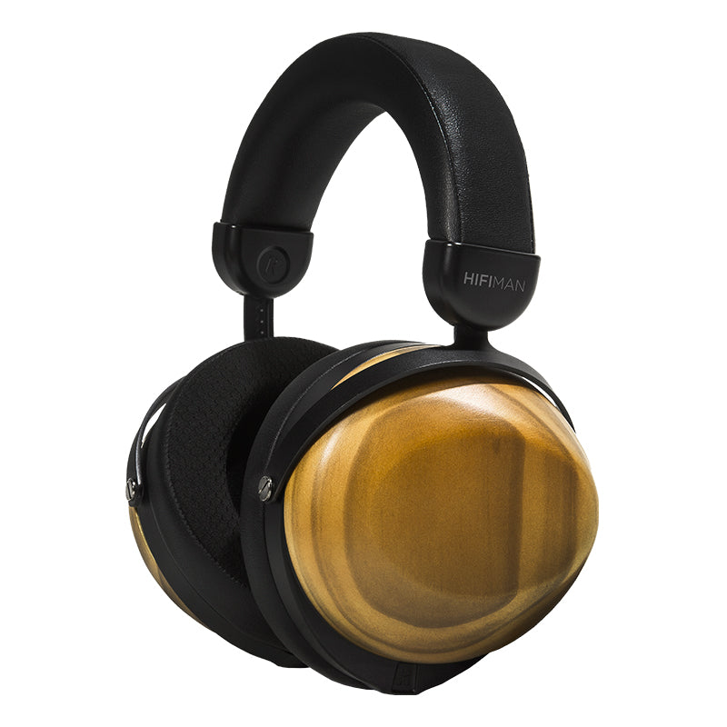 Hifiman HE R10D High-Fidelity Dynamic Closed-Back Headphones - Premium Audiophile Sound for Studio Recording & Home Listening