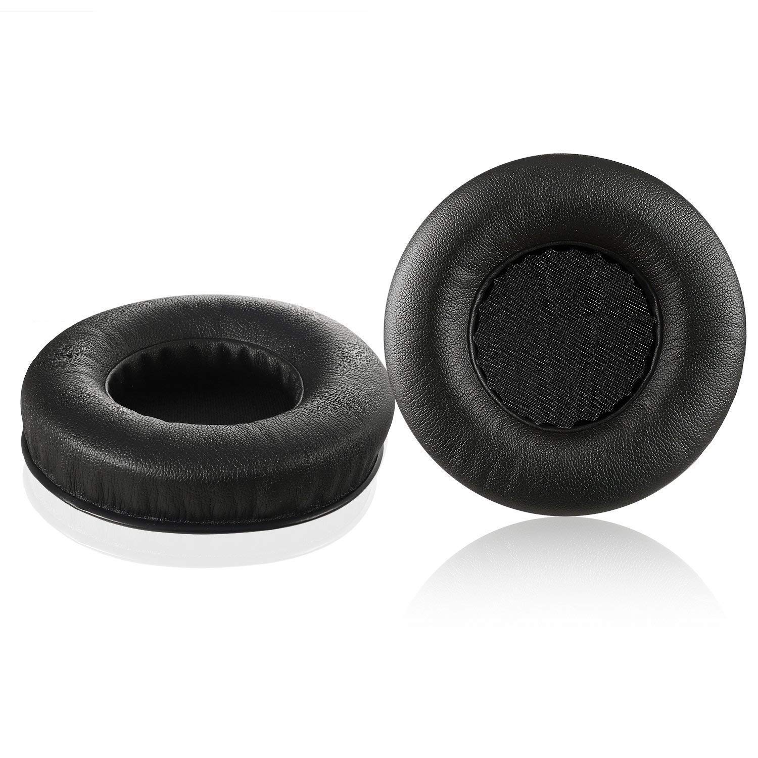 Replacement Earpads for Razer Kraken Pro Gaming Headphones - Soft Memory Foam Cushions, Noise Isolation Ear Cups (Black) - Perfect for PC, PS4, Xbox Gaming & Long Wear Comfort