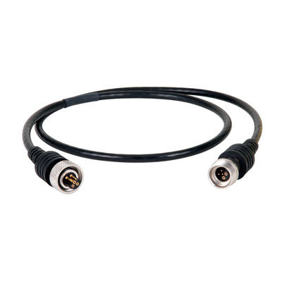 Ikelite 3-Foot Sync Cord Extension Cable for Underwater Camera Strobe - Perfect for Scuba Diving, Marine Photography, and Professional Underwater Videography