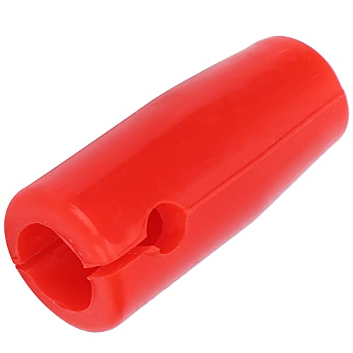 Shockproof Non-Slip Silicone Tattoo Machine Grip Cover Coil Pad - Red Tattoo Accessories for Enhanced Comfort and Precision in Tattooing and Sports Tape Applications