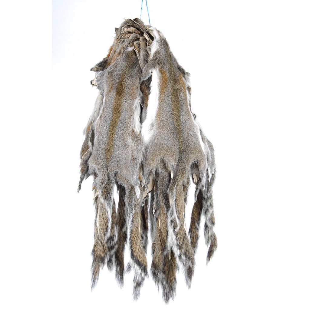 Premium Wild Squirrel Fur Coat - Luxurious Winter Outerwear for Women | Perfect for Cold Weather & Outdoor Adventures