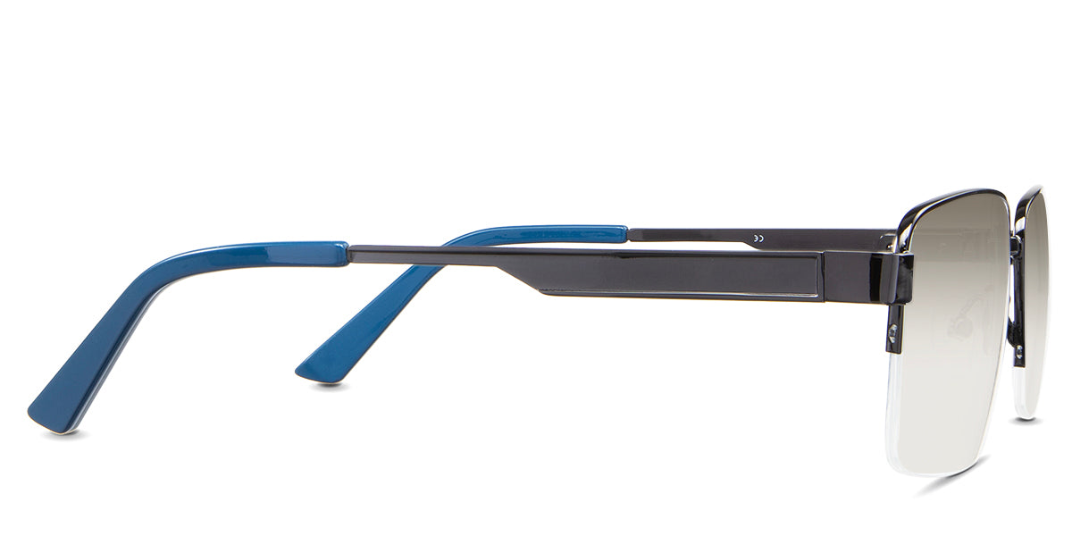 Sanna Men's Prescription Tinted Glasses - Stylish & UV Protection for Driving, Outdoor Activities & Daily Wear