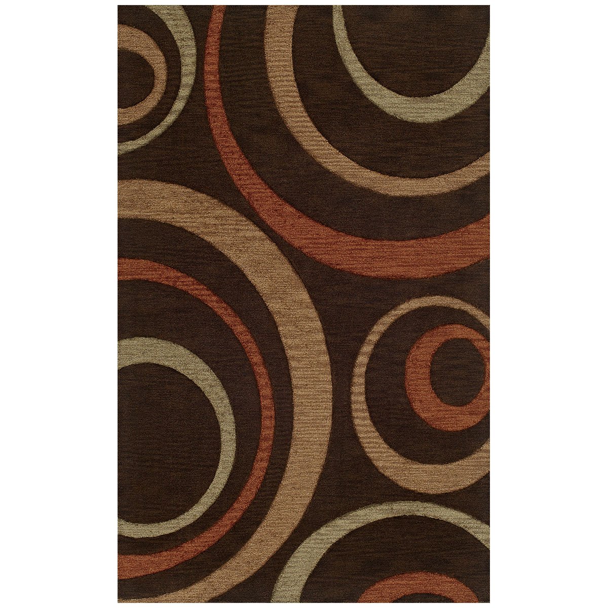 Dalyn Rugs Transitions Rug 8' x 10' - Soft Modern Area Rug for Living Room, Bedroom & Office - Non-Slip Durable Floor Carpet for Home Decor