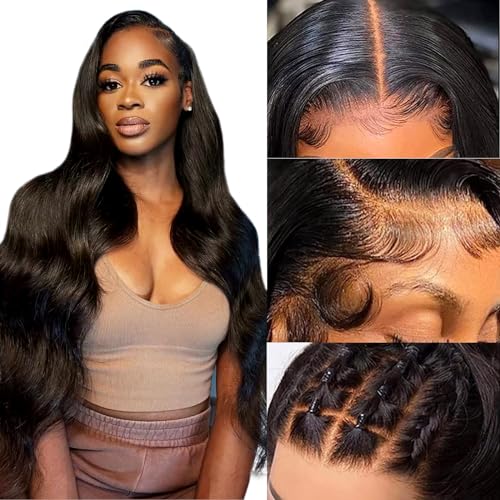 13x4 Lace Body Wave Wig