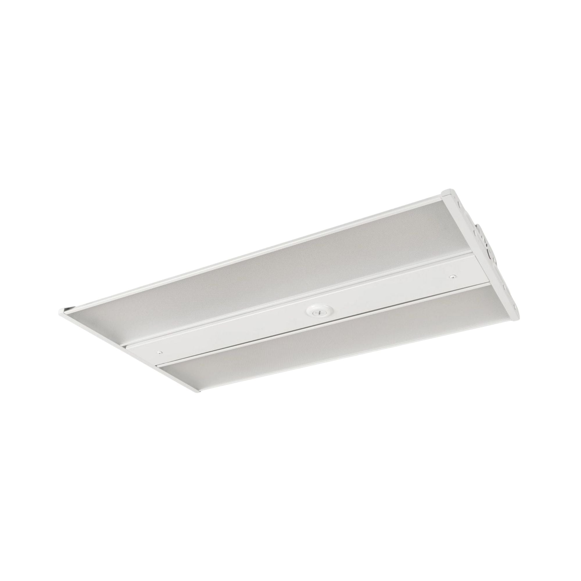 2ft LED High Bay Light 105W 15300 Lumens 4000K/5000K 120-277V - Energy Efficient Warehouse Lighting for Industrial, Commercial & Workshop Spaces