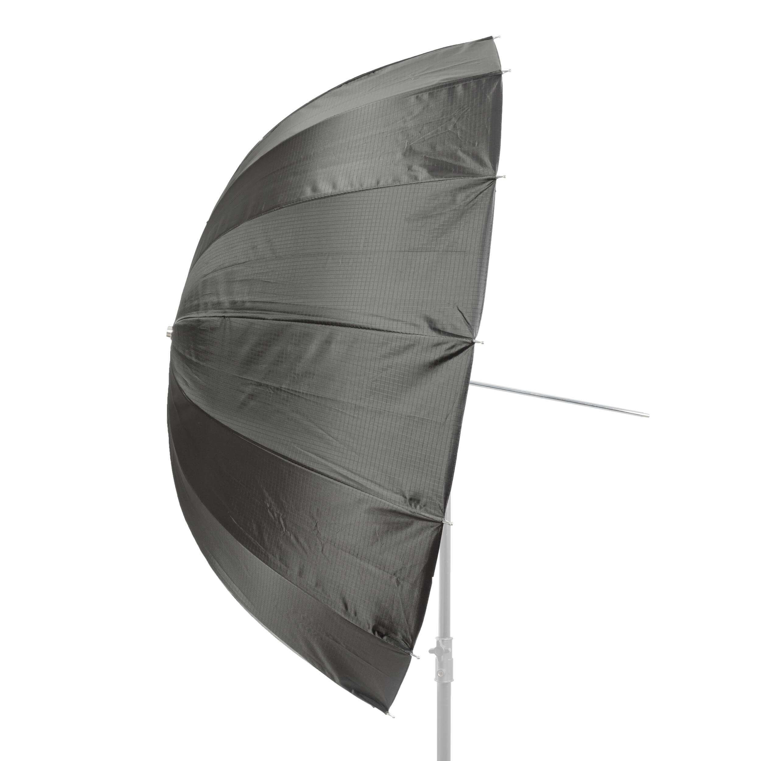 130cm Black/White Photography Studio Parabolic Reflective Umbrella - Professional Lighting for Portraits, Product Shoots & Commercial Photography