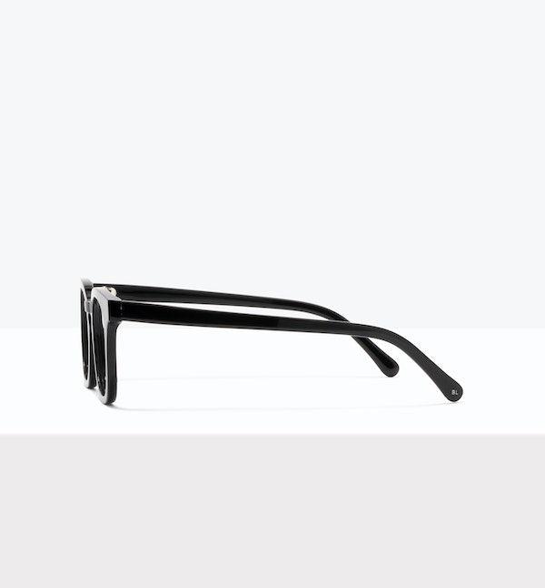 Stylish Dean Eyeglasses for Men & Women - Trendy Lightweight Frame with Clear Lenses - Perfect for Reading, Driving & Everyday Use