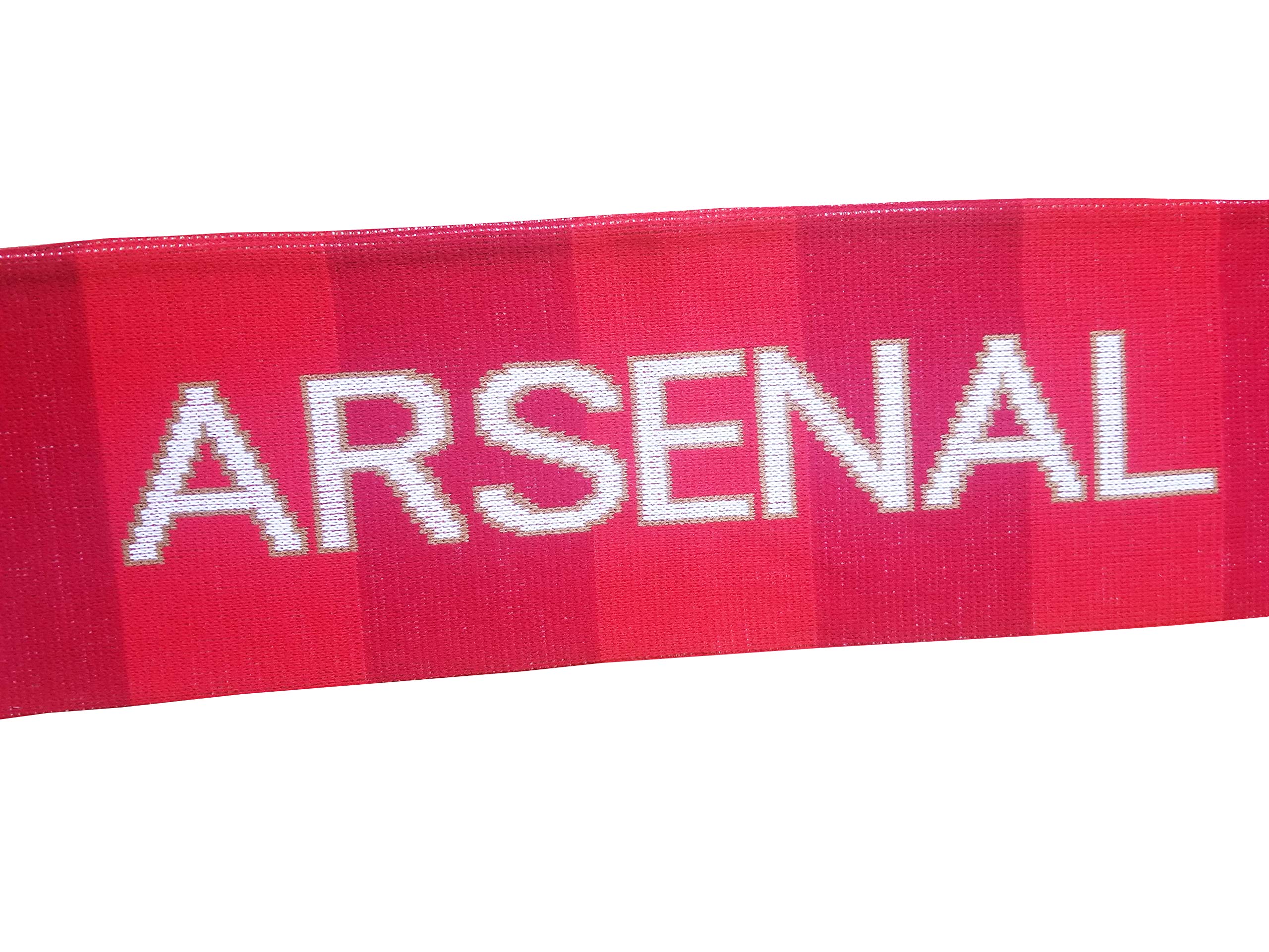 Puma Arsenal Fan Scarf - Official Football Team Scarf for Men & Women - Perfect for Games, Cold Weather & Fan Support