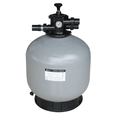 Pentair PWT V Series Water Filter 1.0m Diameter, 65/80mm MPV, 250kPa Pressure - Perfect for Pool Filtration, Spa Maintenance & Commercial Water Treatment Systems