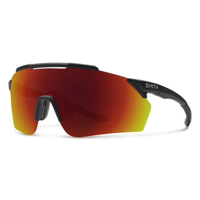 Smith Ruckus Pivlock Polarized Sunglasses - UV Protection, Lightweight & Durable for Running, Cycling, Hiking & Outdoor Sports