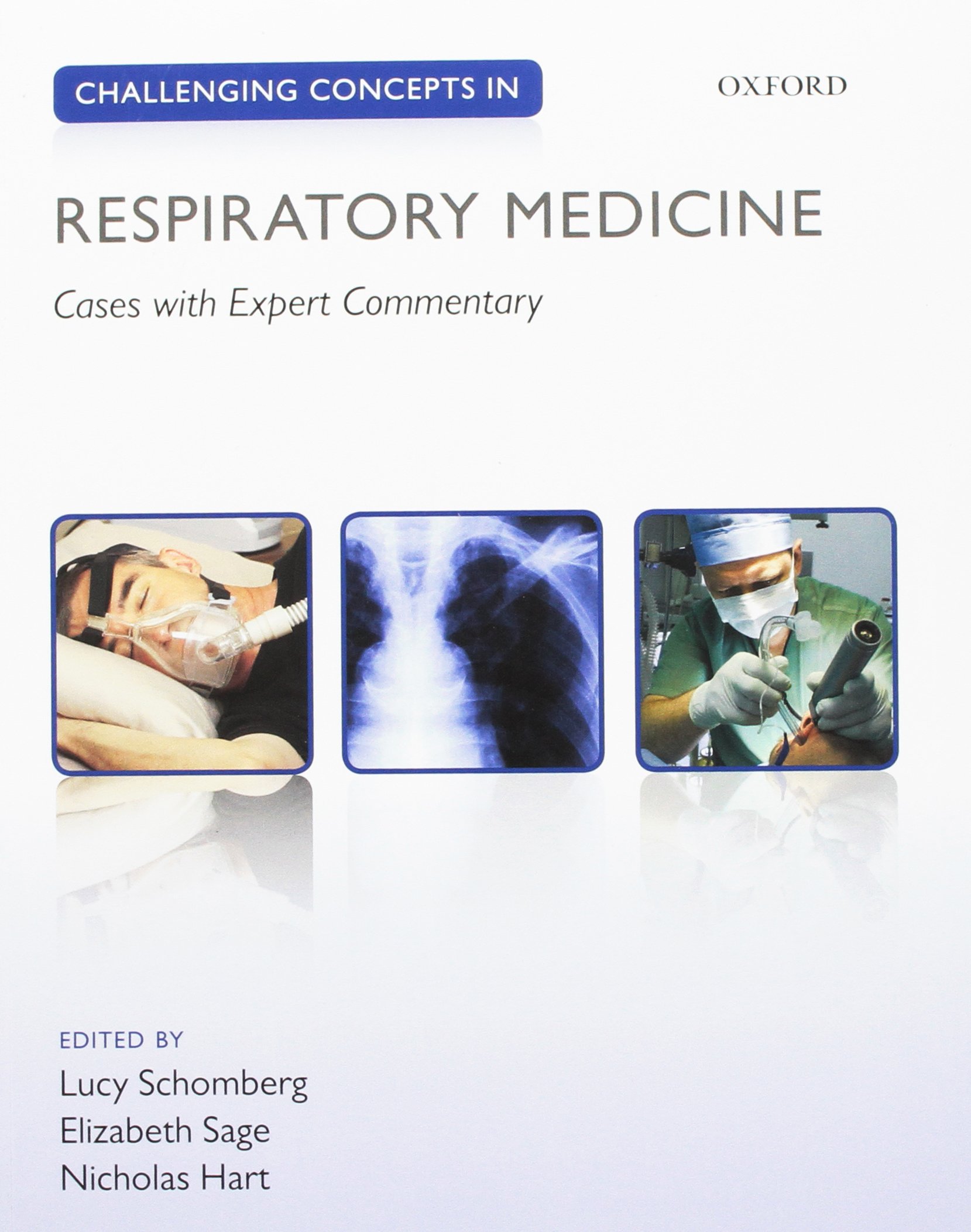 Expert Respiratory Medicine Case Studies with Commentary - Challenging Concepts for Medical Professionals | Ideal for Pulmonologists & Medical Students