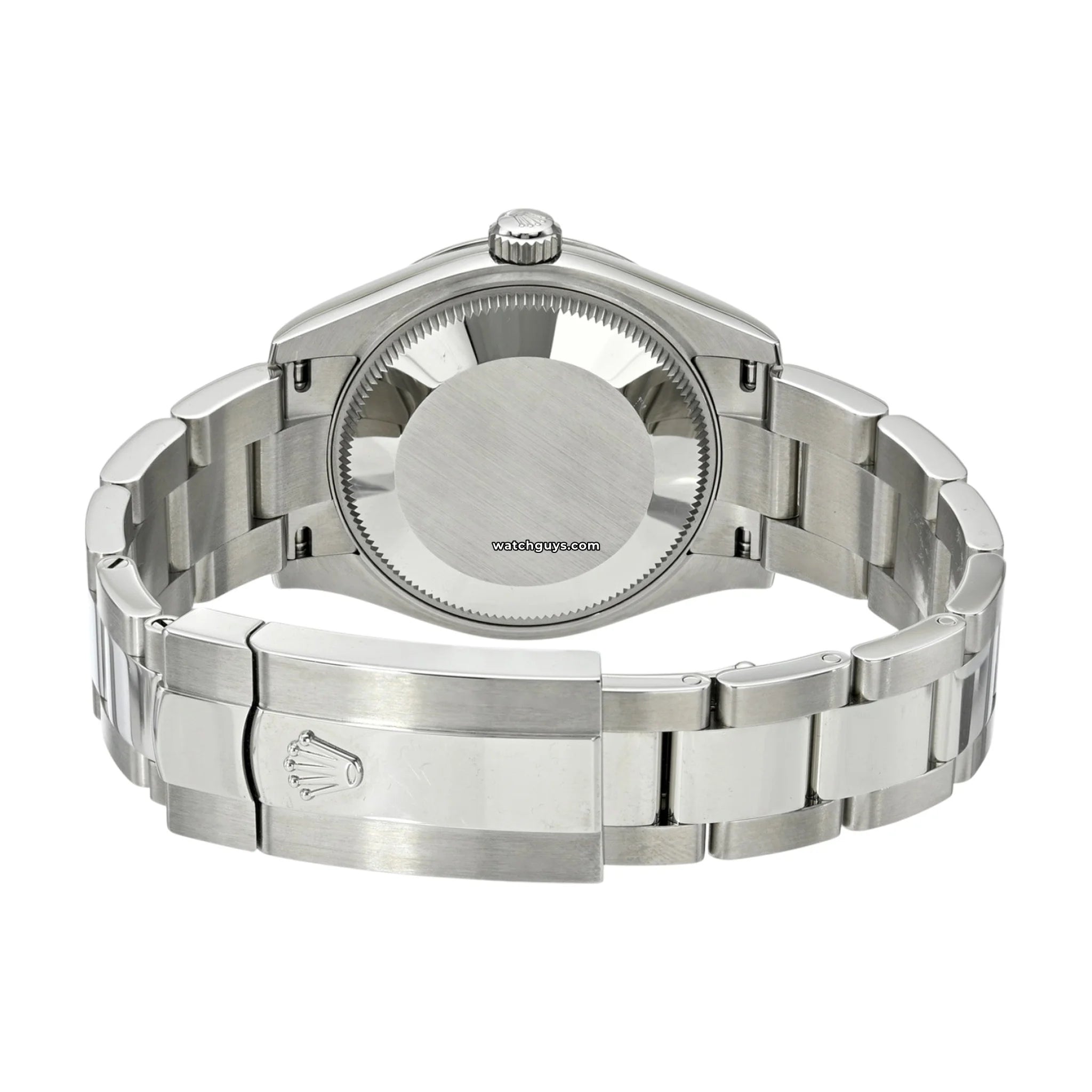 Rolex Datejust 278240 36mm Stainless Steel Watch with Green Dial & Oyster Bracelet - Perfect for Business, Formal Events & Luxury Gift Giving
