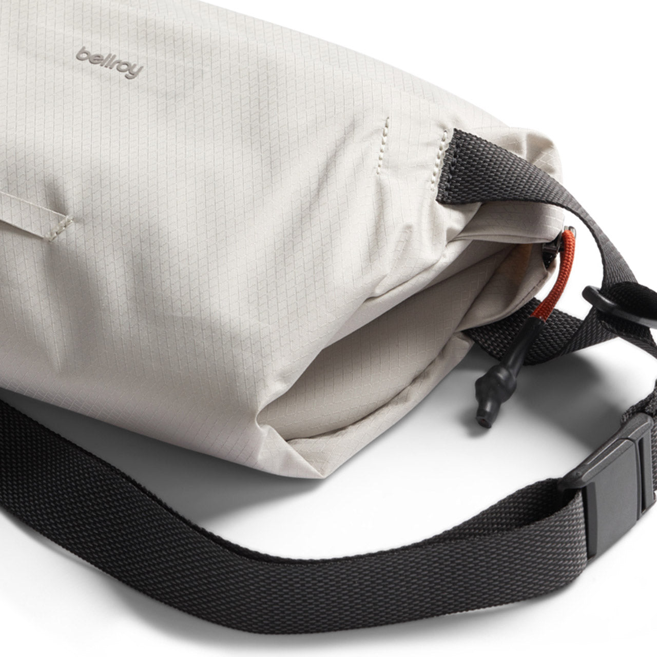 Bellroy Lite Sling - Compact Crossbody Bag for Travel, Hiking & Everyday Use - Water-Resistant & Lightweight (Perfect for Phone, Wallet & Essentials)