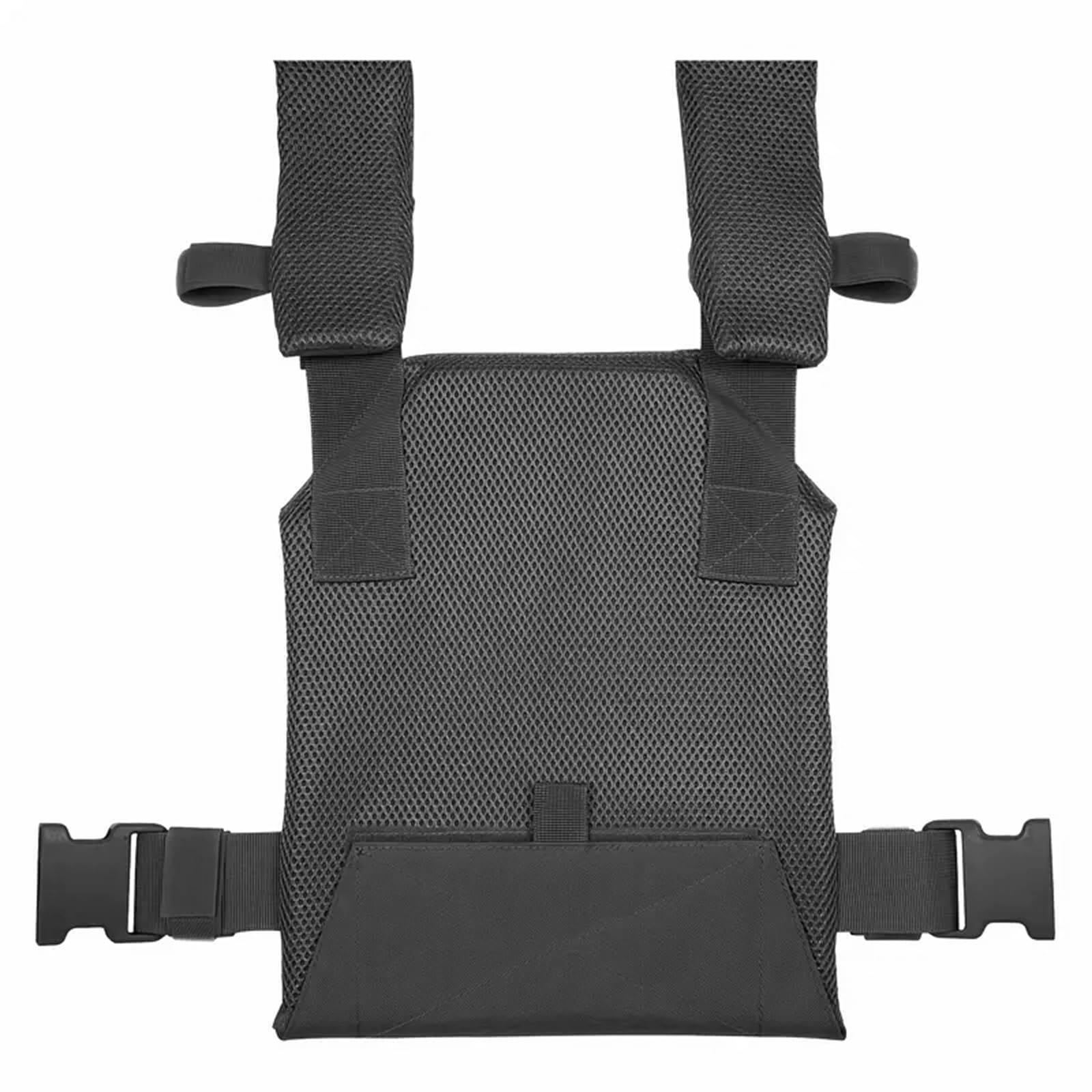 Adjustable Weighted Vest for Men & Women - Strength & Endurance Training - Fitness & Tactical Running Gear - Perfect for Gym Workouts, Outdoor Training & CrossFit