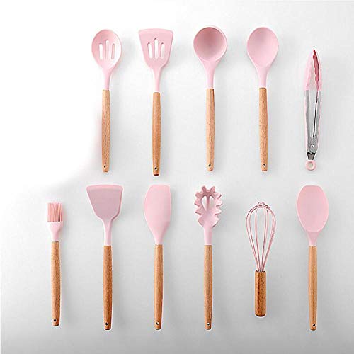 Pink 11 Piece Set