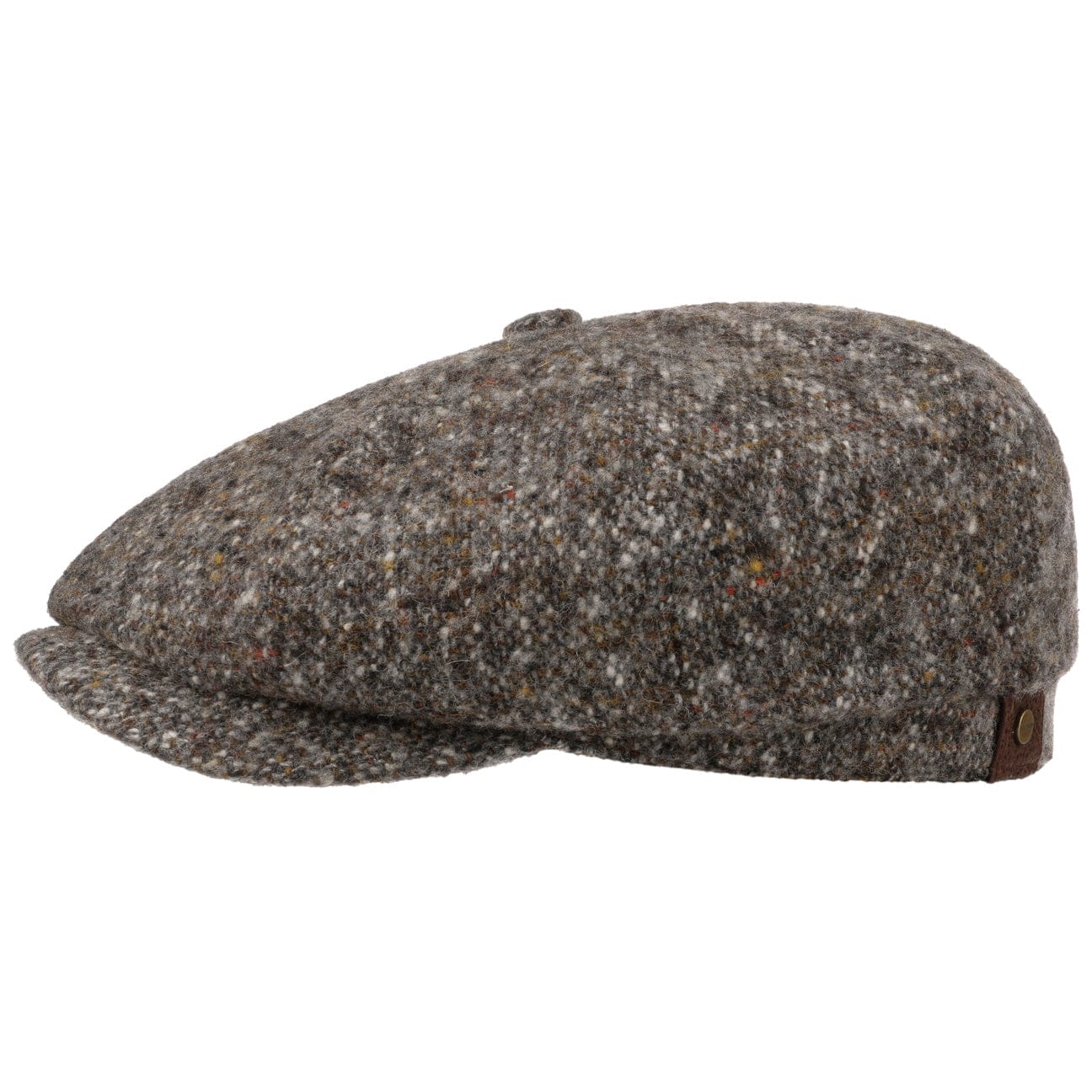Stetson Hatteras Donegal Earflaps Cap - Warm Winter Hat for Men & Women - Perfect for Outdoor Activities, Skiing, and Cold Weather Protection