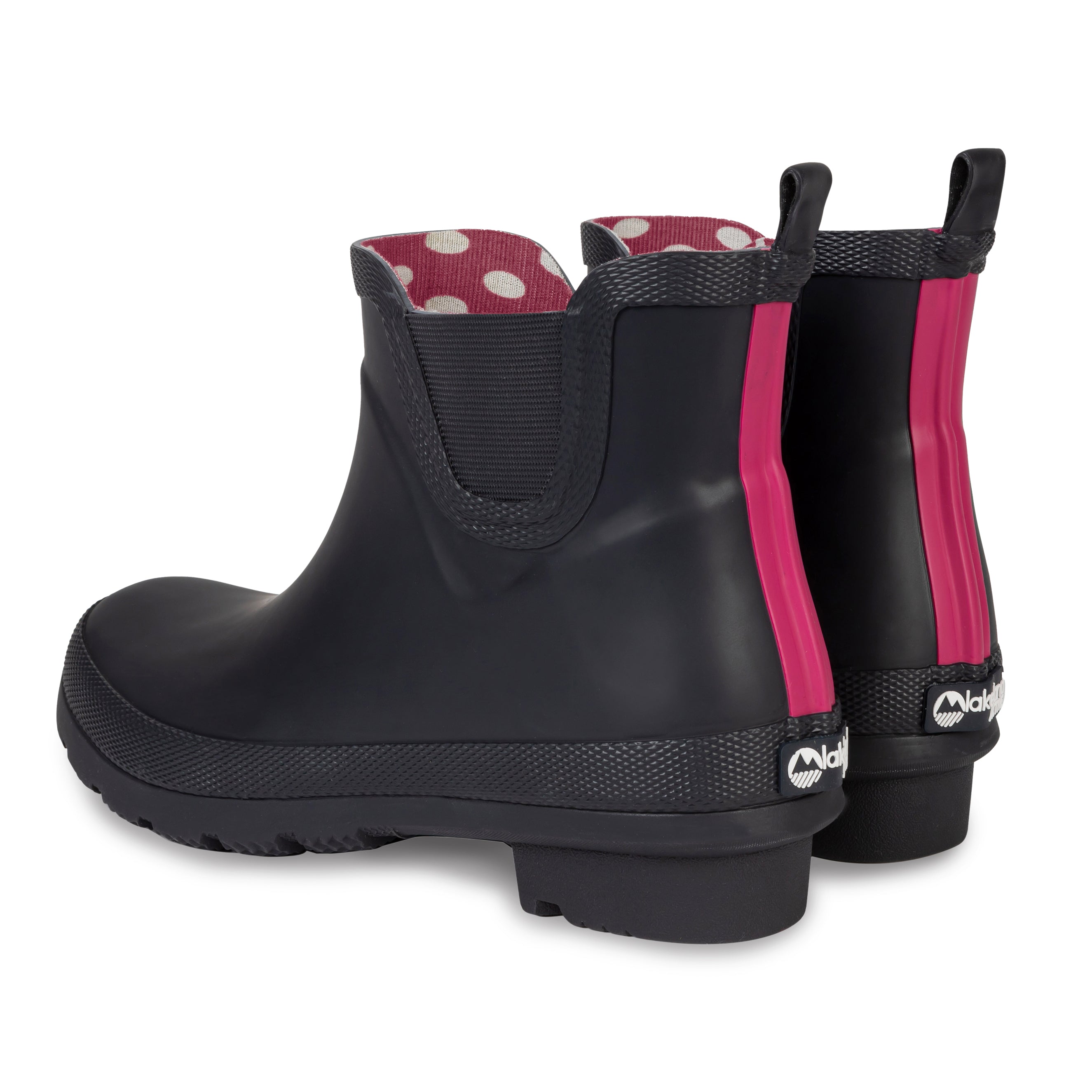Women's Kelton Short Wellington Boots - Waterproof Rain Boots for Women, Comfortable & Stylish Outdoor Boots - Perfect for Gardening, Hiking, and Rainy Days