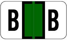 Letter B