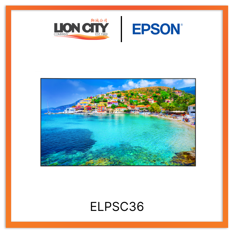 Epson ELPSC36 120