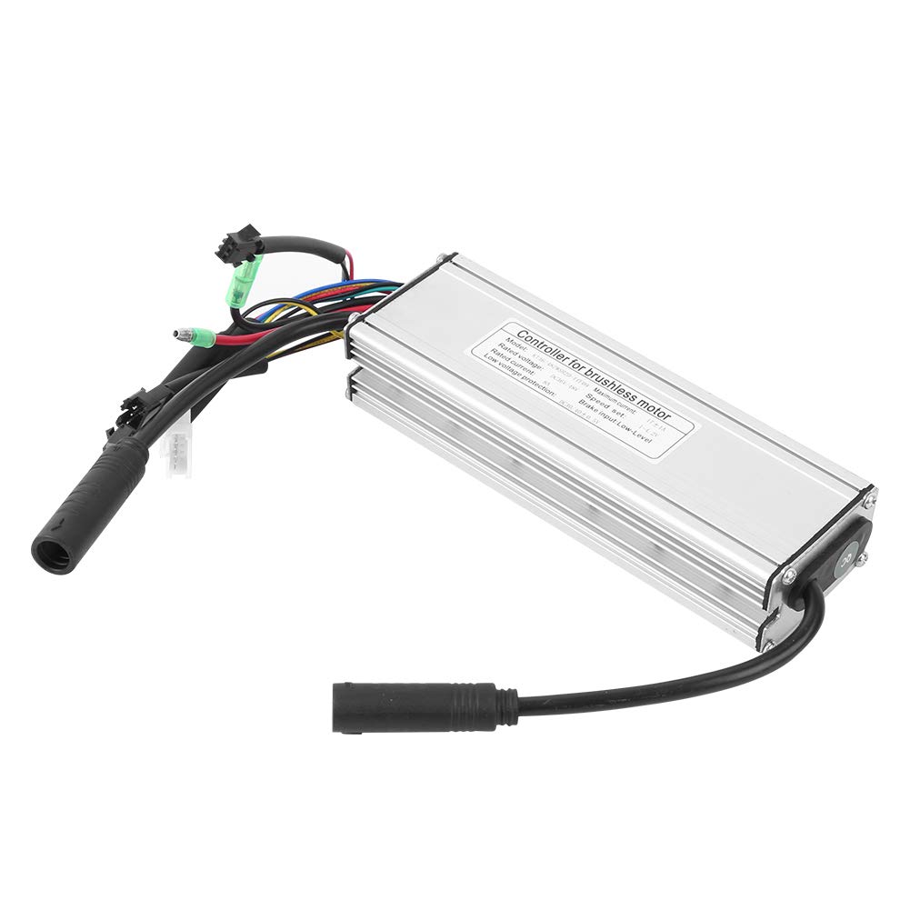 Dual-Drive E-Bike Controller - Smooth & Comfortable Ride for Electric Bicycles