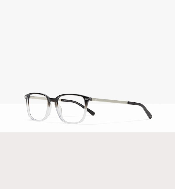 Sharp Eyeglasses for Men & Women - Trendy Designer Frames with UV Protection - Perfect for Reading, Driving & Everyday Use