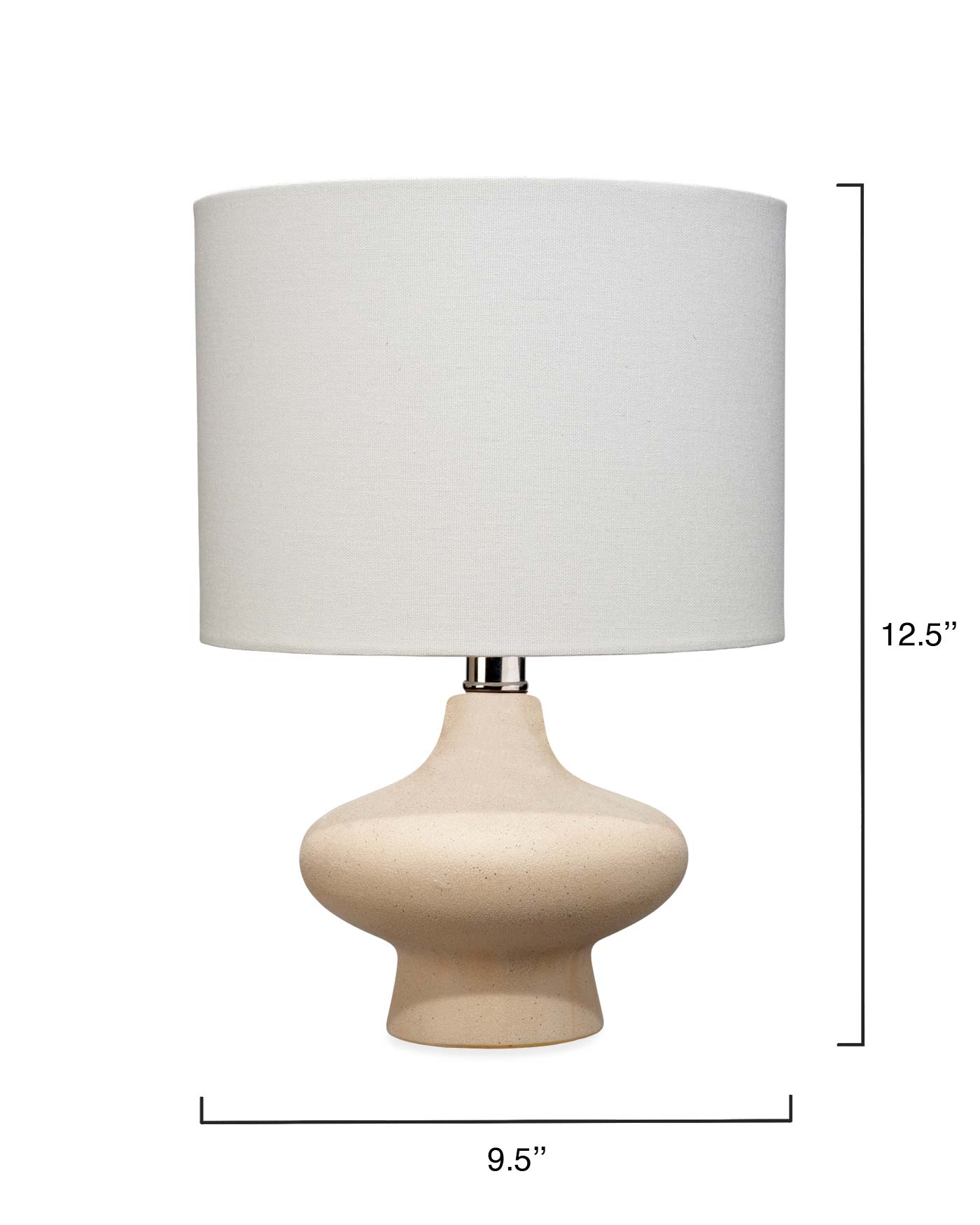 Dawkins Modern LED Table Lamp - Adjustable Brightness, USB Charging Port, Touch Control - Perfect for Bedroom, Office, Living Room Night Stand & Reading Light