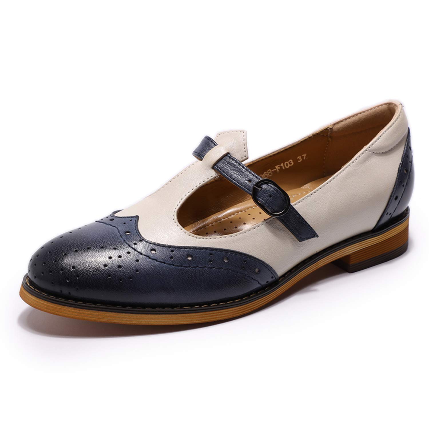 Women's Leather Penny Loafers - Comfortable Casual Flat Shoes for Ladies & Girls | Perfect for Work, Travel & Everyday Wear