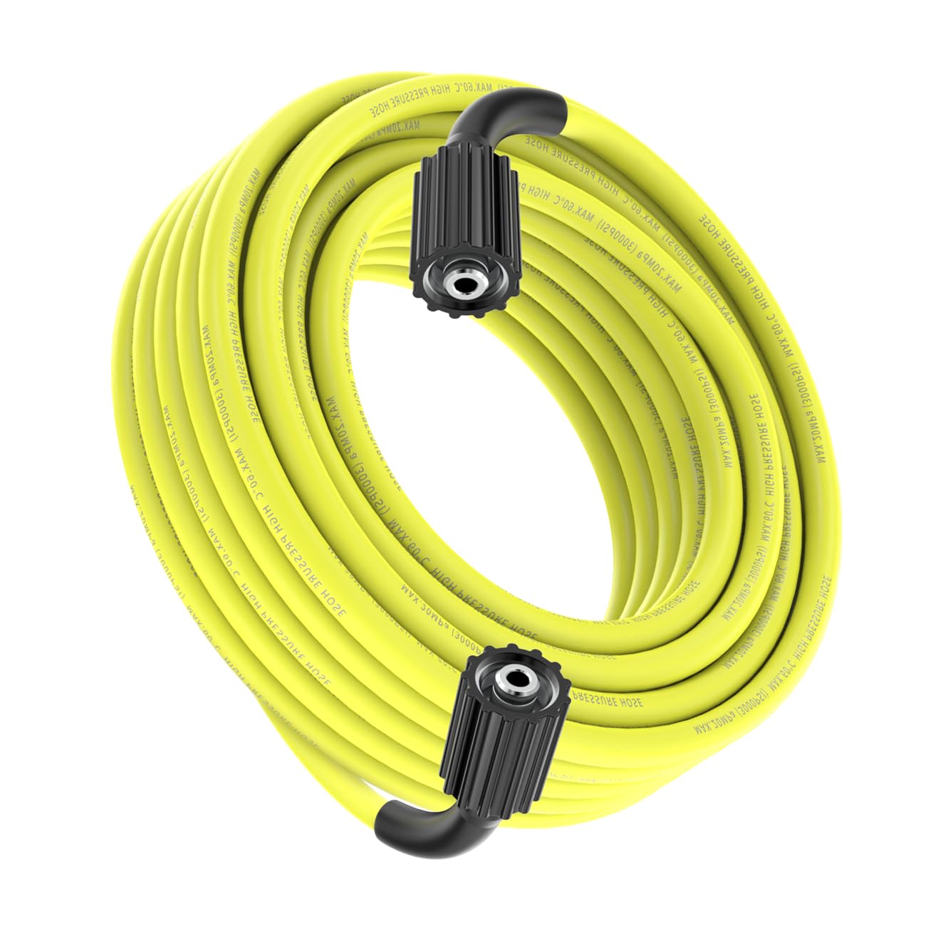 RY31HPH01 Flexible Electric Pressure Washer Hose - 35 FT x 1/4