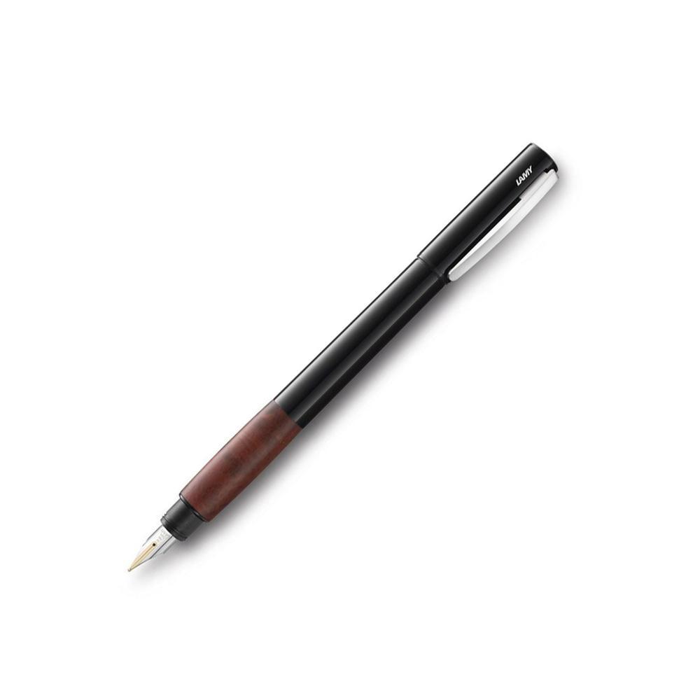 LAMY Fountain Pen Accent Brilliant - Premium Writing Instrument for Calligraphy, Journaling & Office Use - Elegant Design & Smooth Ink Flow