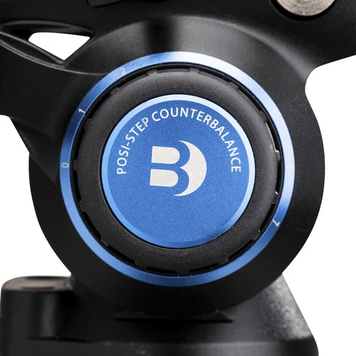 Benro S8PRO Professional Video Tripod Head - Smooth 360° Panning & Tilting for DSLR Cameras | Perfect for Vlogging, Filmmaking & Photography