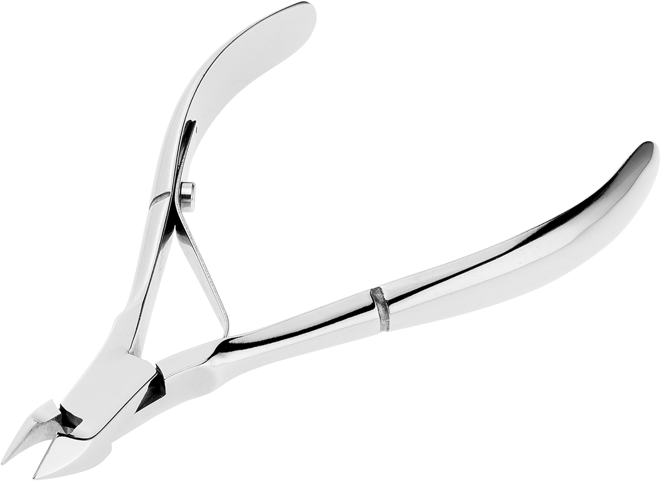 Zwilling 42561-101-0 Classic Stainless Steel Cuticle Pusher, 100mm - Professional Nail Care Tool for Manicure & Pedicure at Home or Salon