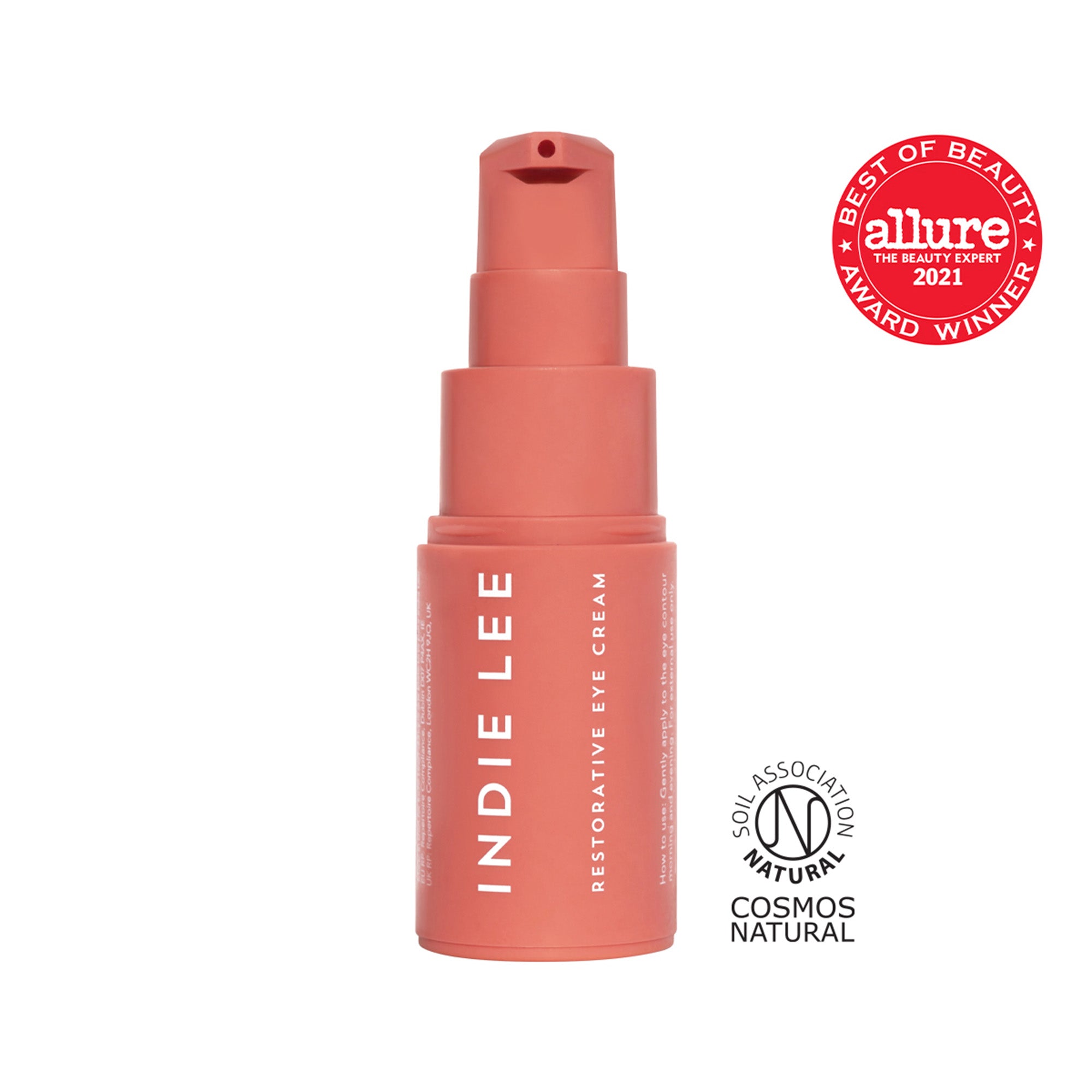 Restorative Eye Cream for Dark Circles & Puffiness - Anti-Aging Treatment for Wrinkles & Fine Lines - Best for Night & Day Use