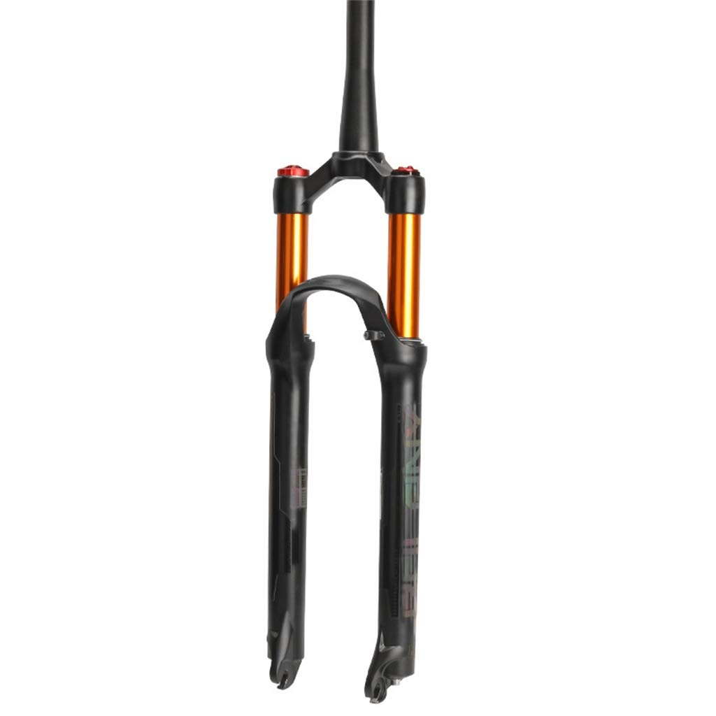 **Best Mountain Bike Suspension Forks - 26/27.5/29 Inch Magnesium Alloy Shock Absorber Front Fork for MTB, Trail & Off-Road Cycling**