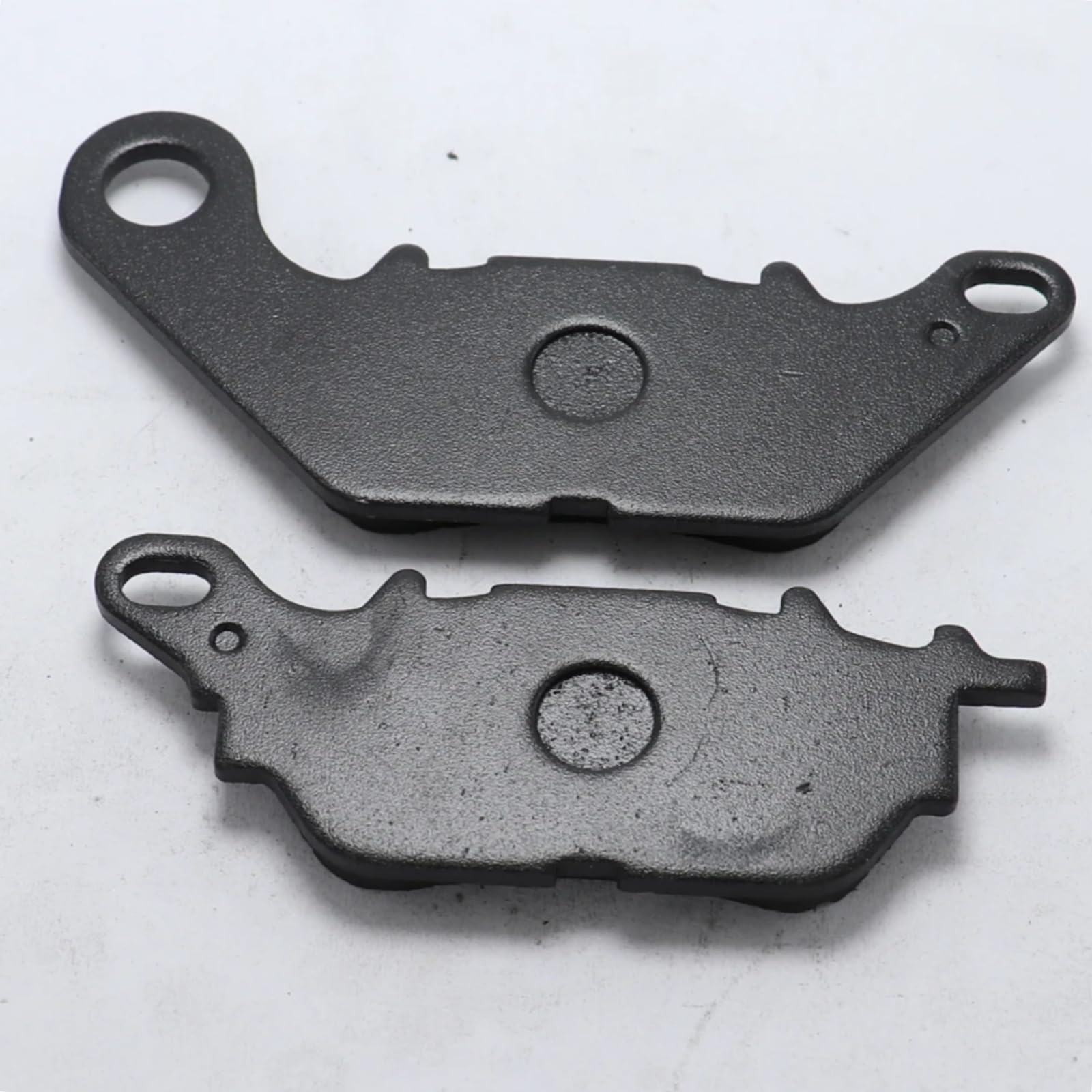 YBR125 Disc Brake Pads Front & Rear - Compatible with 2007 JYM Motorcycle - High Performance Braking System - Perfect for City Commuting & Off-Road Adventures