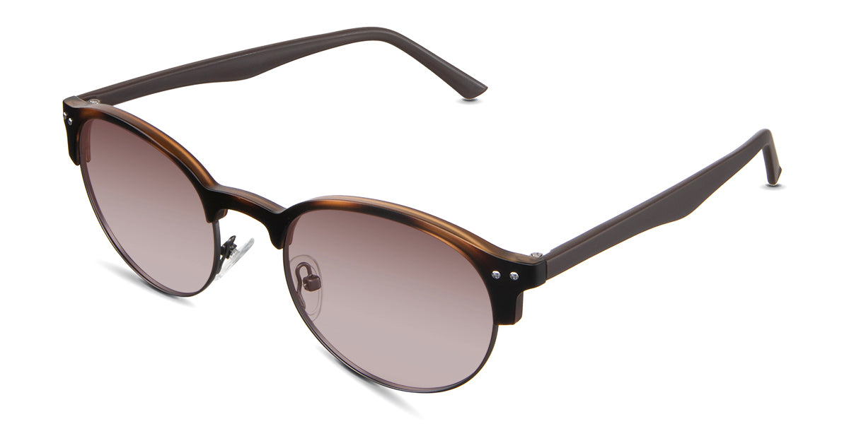 ANDI Men's Prescription Sunglasses - Polarized UV Protection Glasses for Driving, Fishing & Outdoor Activities