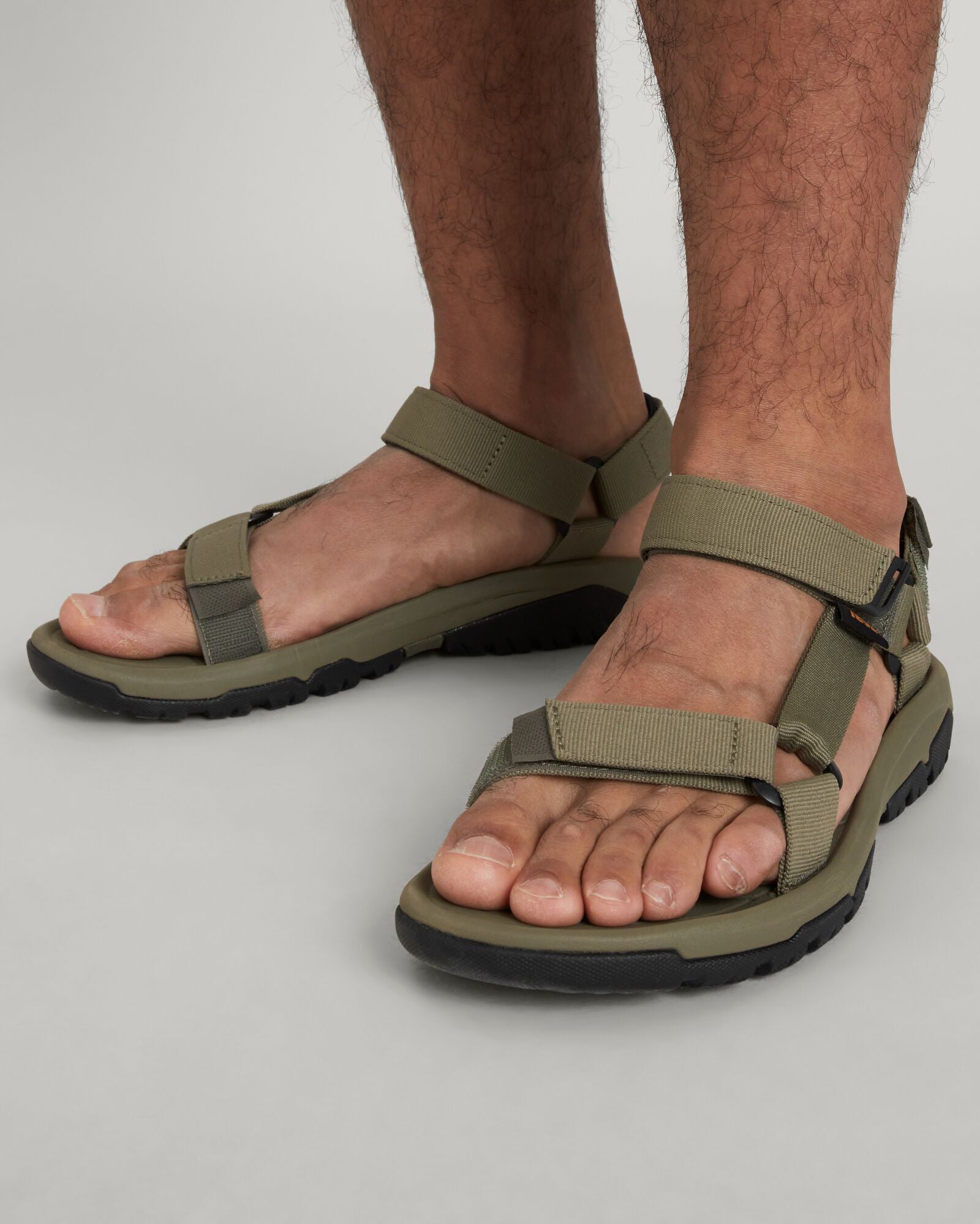 Teva Hurricane XLT2 Men's Sandals - Comfortable Outdoor Adventure Footwear for Hiking, Travel & Water Activities (Dark Olive)