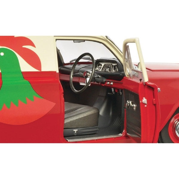 1:18 Scale Classic Carlectables EH Holden Panel Van Kellogg's Edition Diecast Model Car 18734 - Perfect for Collectors, Display, and Nostalgic Gift Giving