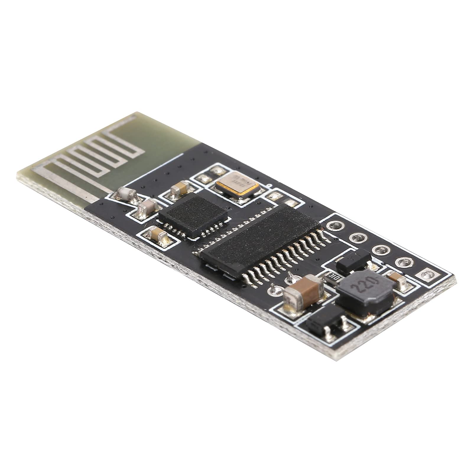 Solar Lamp Circuit Board - Light Sensor Induction Solar Warning Light with Wireless Sync for Outdoor Lighting | Perfect for Garden, Pathway, and Security Lighting