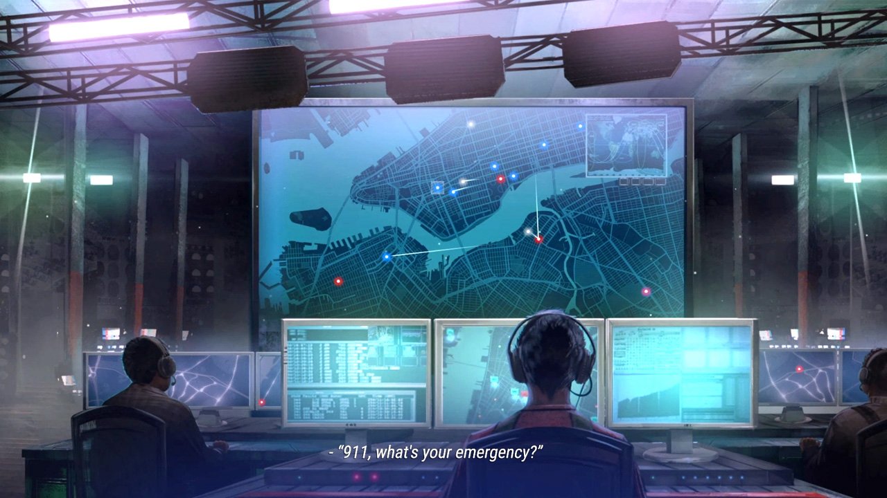 Emergency Call Simulator for PC - Realistic 911 & Emergency Response Training Game for Police, Firefighters & First Responders