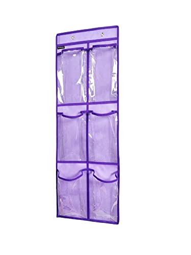 6 Pockets-Purple